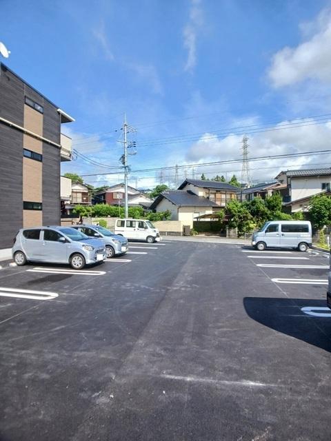 Ｂｏｓｃａｔｏ　Ｔ．（104） 駐車場
