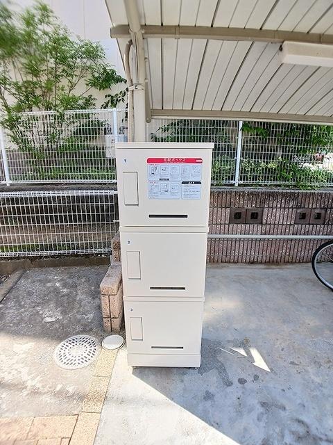 リュミエール・アソシエ（102） 設備