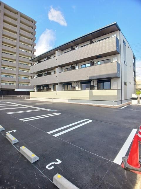 モーダ・フジ（104） 駐車場