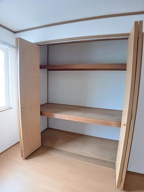 Ｖｉｌｌａ．フォンテーヌＢ（102） 収納