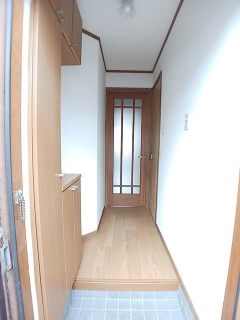 Ｖｉｌｌａ．フォンテーヌＢ（102） 玄関