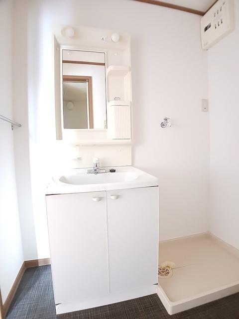 Ｖｉｌｌａ．フォンテーヌＢ（102） 洗面