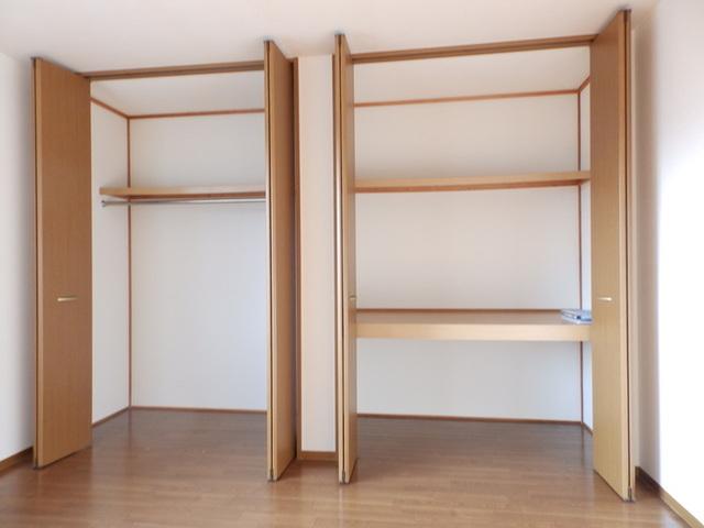 クレスト丸山（201） 部屋画像