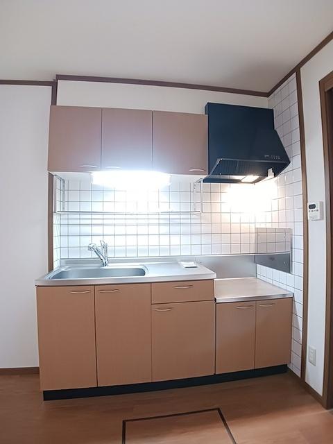 プラティークＢ（101） キッチン