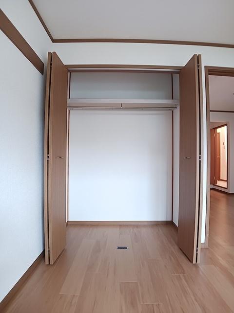 プラティークＢ（101） 収納