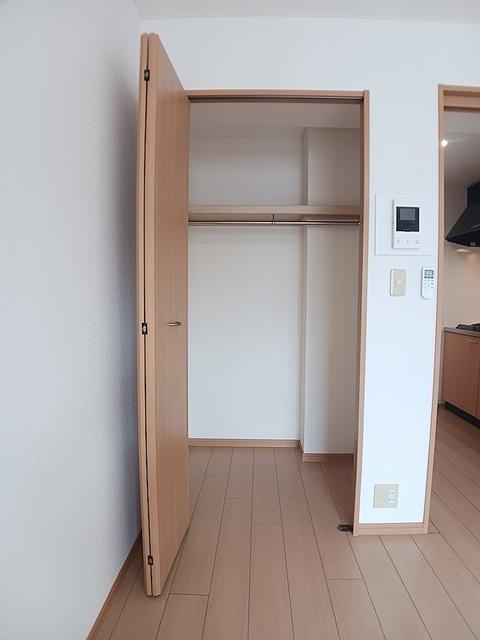 プロムナードだいじん（202） 収納