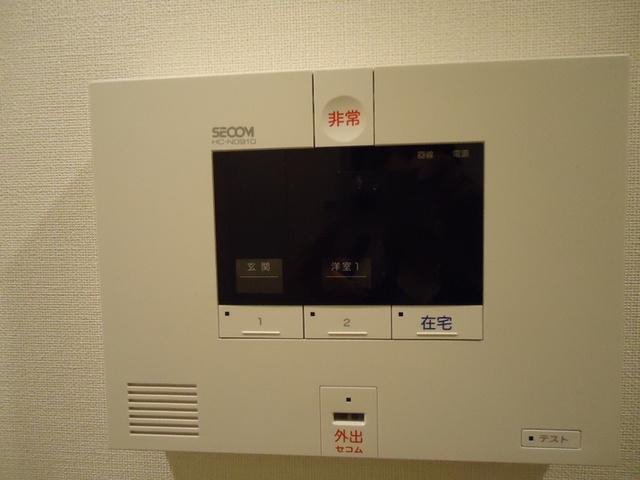 ハーモニータウン下松（302） 部屋画像