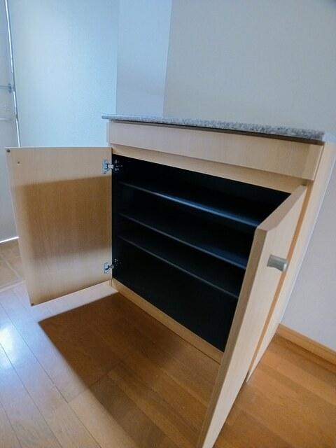 シャン・ド・フルール（105） その他部屋・スペース