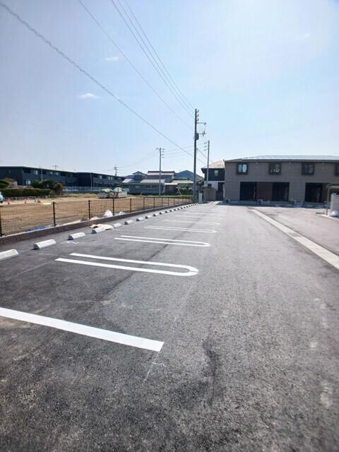 クレールガーデン　Ⅱ（104） 駐車場