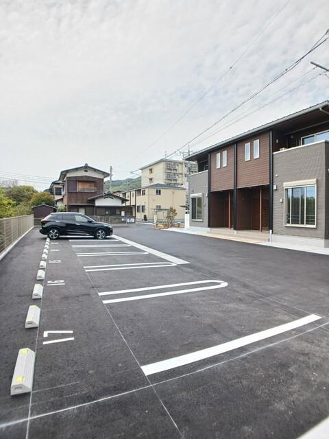 シェリル　Ｈ（101） 駐車場
