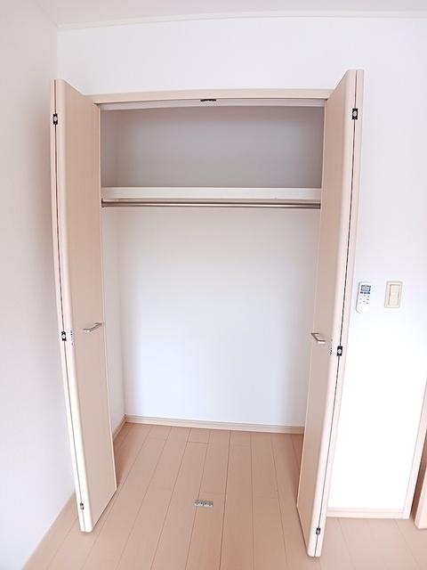 アンベリールＢ（101） 収納