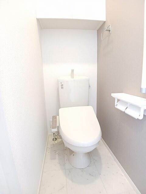 ブリーズガーデン　Ⅰ（103） トイレ
