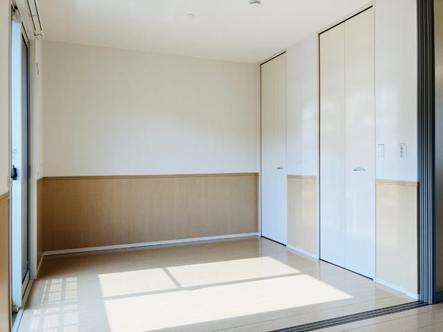 ベイサイド　テラス　A棟（201） 部屋画像