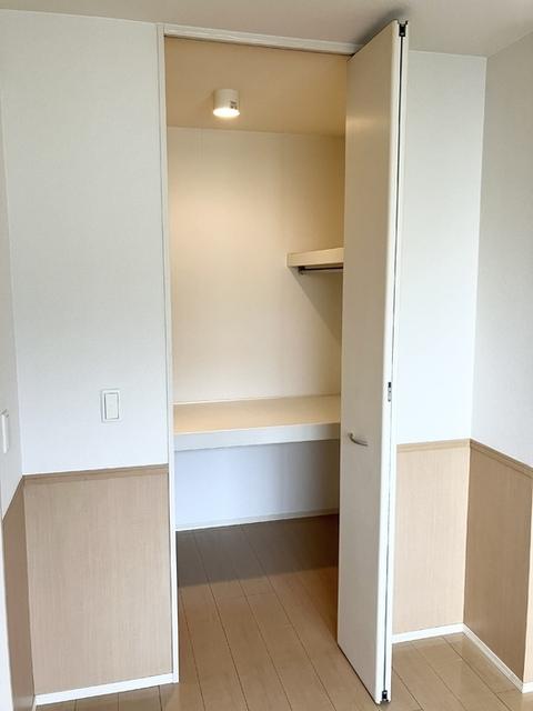 ベイサイド　テラス　A棟（201） 部屋画像