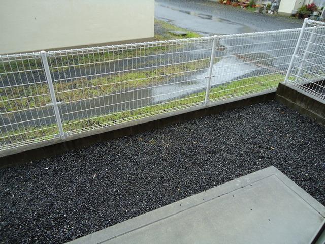 エル・グランドゥール・シャタン（101） 庭