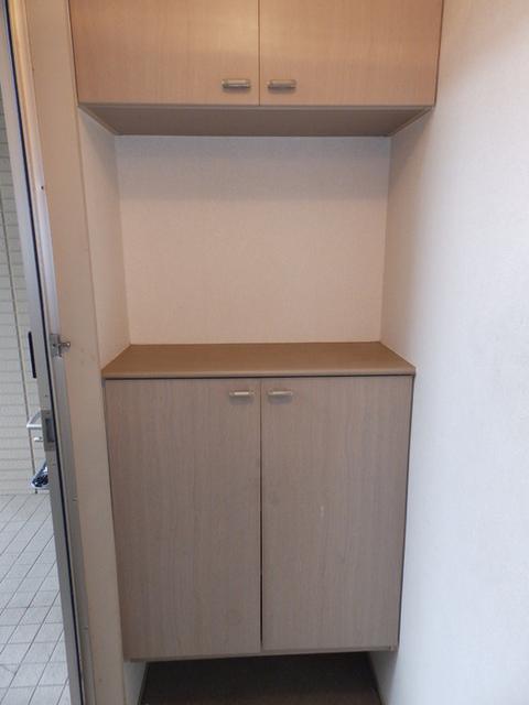 サンファミールあい　D棟（102） 部屋画像
