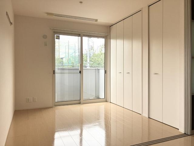 ソレイユ・ガーデン（201） 部屋画像