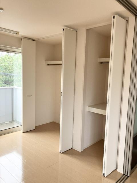 ソレイユ・ガーデン（201） 部屋画像