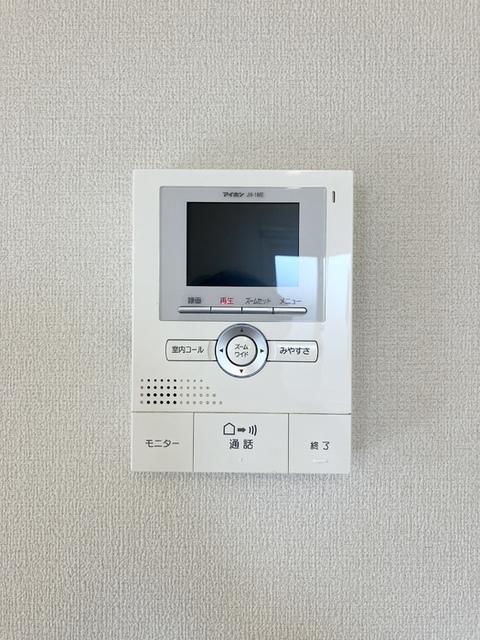 ベイサイド　テラス　A棟（201） 部屋画像