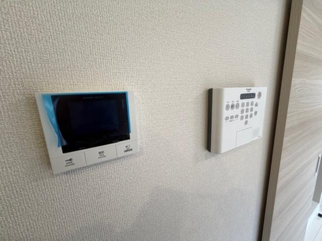 ディアライズ北山（301） セキュリティ
