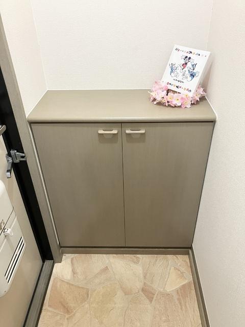 コスモハイツ　A棟（103） 部屋画像