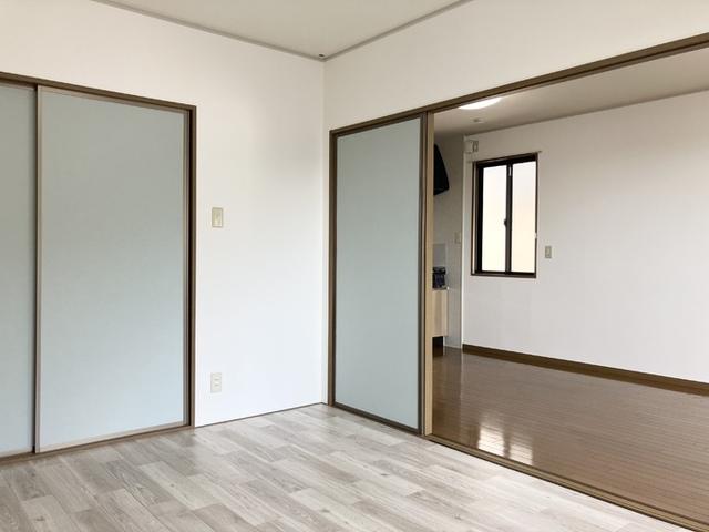 セジュール紗季（201） 部屋画像