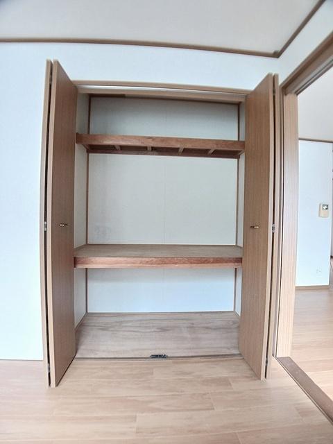 ＭｅｒｕＲｏｓｅ　Ⅲ（203） 収納
