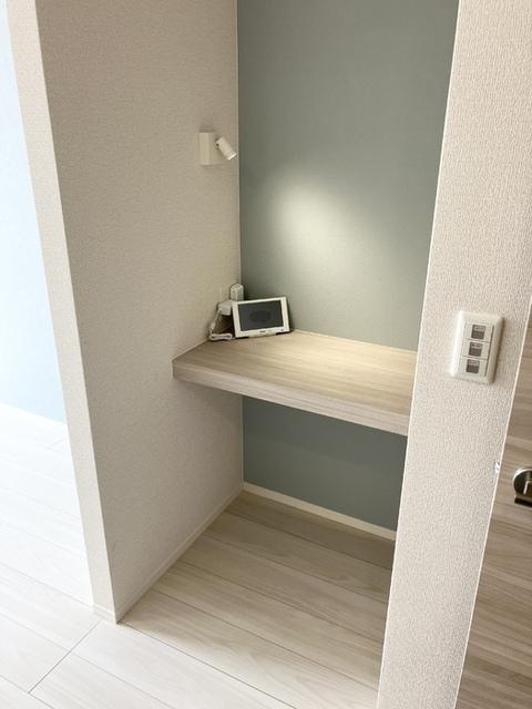 Castle Hills Y（201） 部屋画像