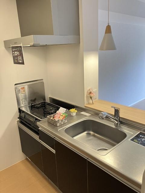 D-roomＫ（203） キッチン