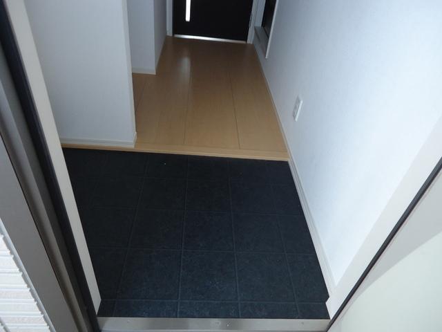 D-roomＫ（203） 玄関