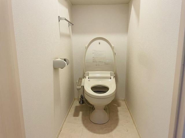 D-room ちはや（102） トイレ