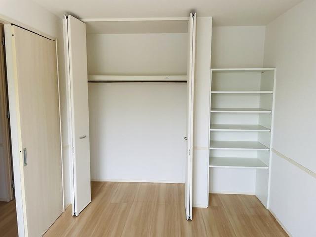 D-room ちはや（102） 収納