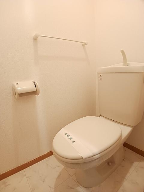 グリーンヴィラ　Ｂ（103） トイレ