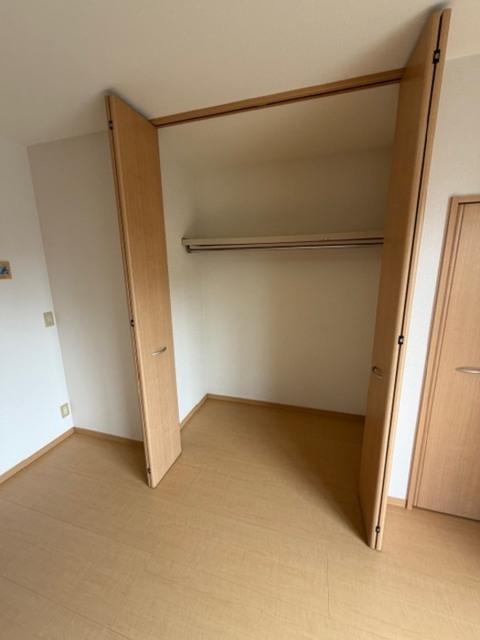 エスペランサ古泉Ⅱ（102） 収納