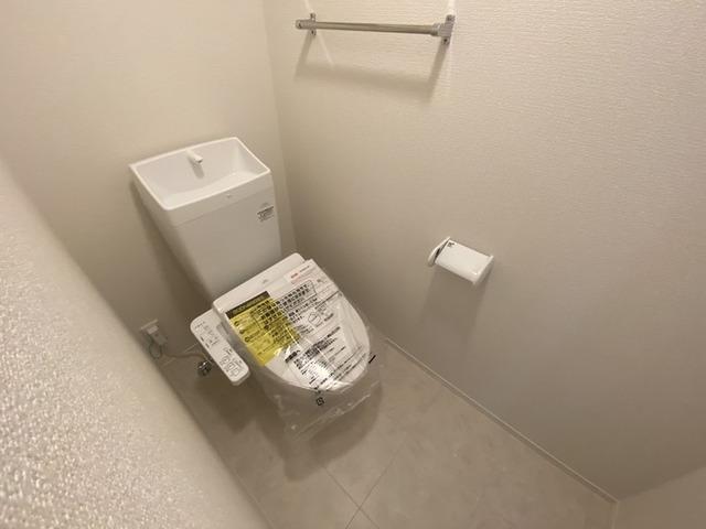 リバーサイド南陽（103） トイレ