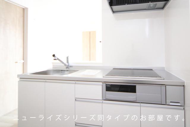 カプリコーン（204） キッチン