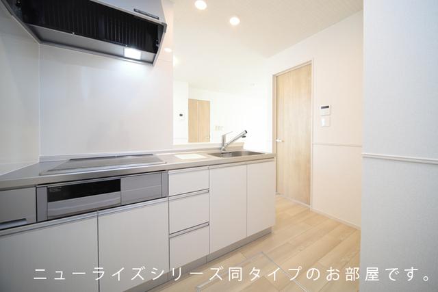 カプリコーン（101） キッチン