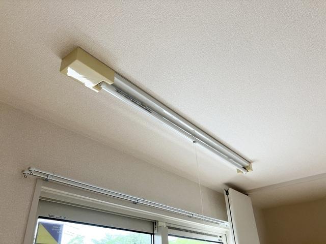 ソレイユ・ガーデン（201） 部屋画像