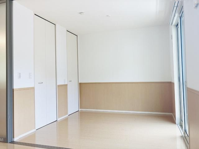 ベイサイド　テラス　A棟（202） 部屋画像