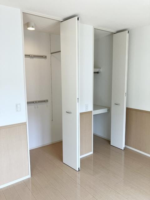 ベイサイド　テラス　A棟（202） 部屋画像