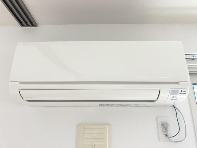 ベイサイド　テラス　A棟（202） 部屋画像