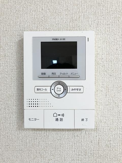レディーバード（102） 部屋画像