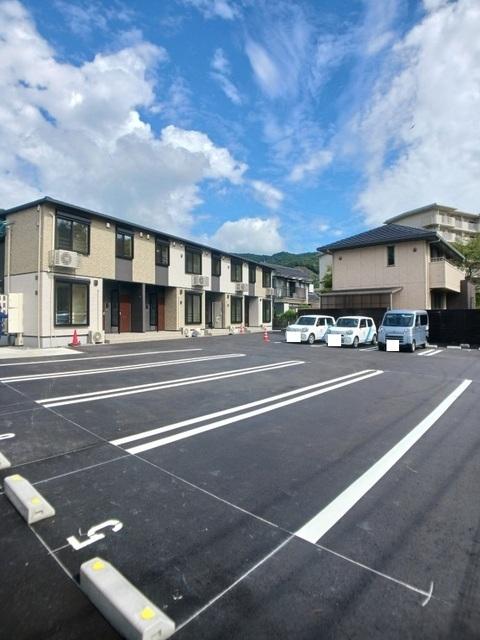 ビオラ徳山（202） 駐車場