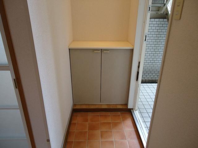 パラシオン１１５（101） 部屋画像