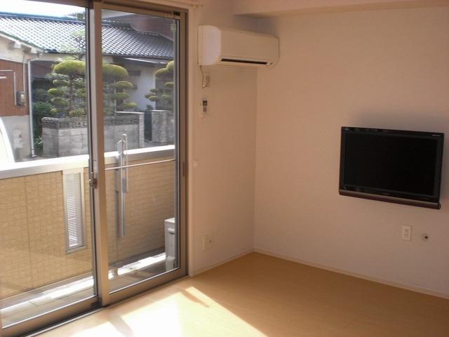 パインフィールド（103） 部屋画像