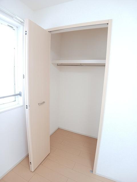 エミタス　グレイス（202） 収納