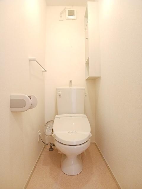 エミタス　グレイス（202） トイレ