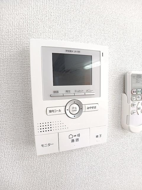 エミタス　グレイス（202） 設備