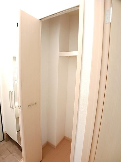 シェトラーゼ（103） 収納