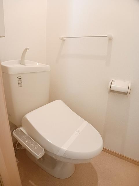 シェトラーゼ（103） トイレ